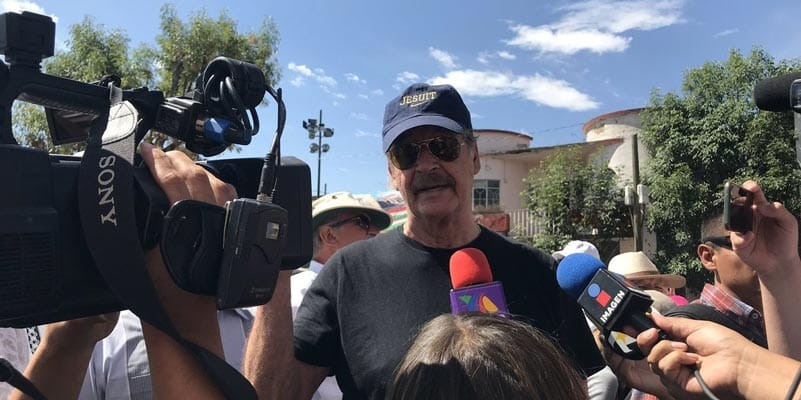 Confirma SAT adeudo fiscal de un expresidente