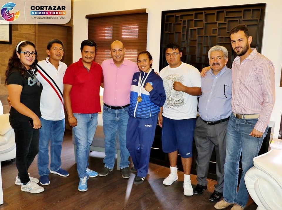 Se acerca Festival Olímpico de Boxeo en Cortazar