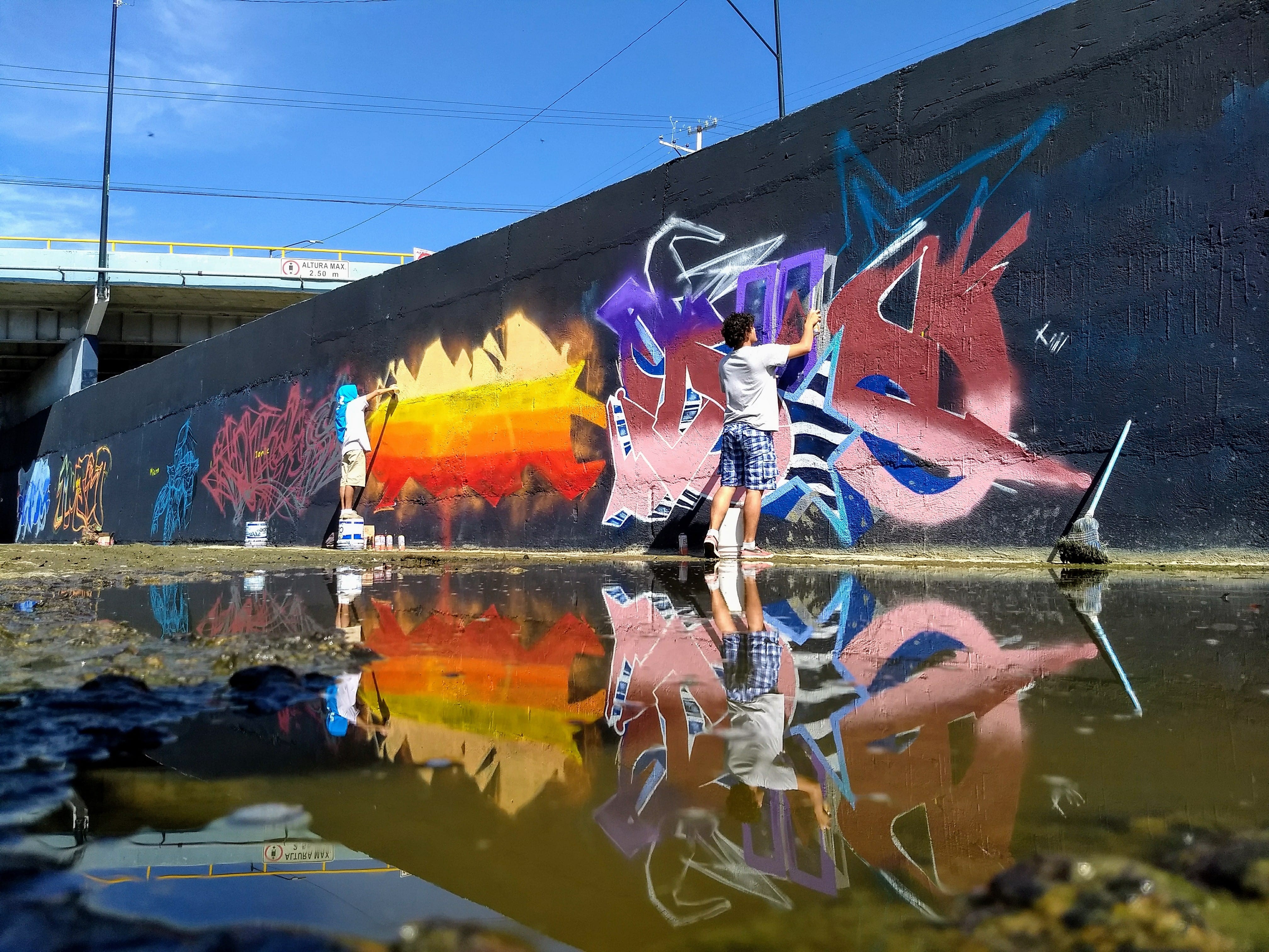 Invitan a participar en Malecolor 2019