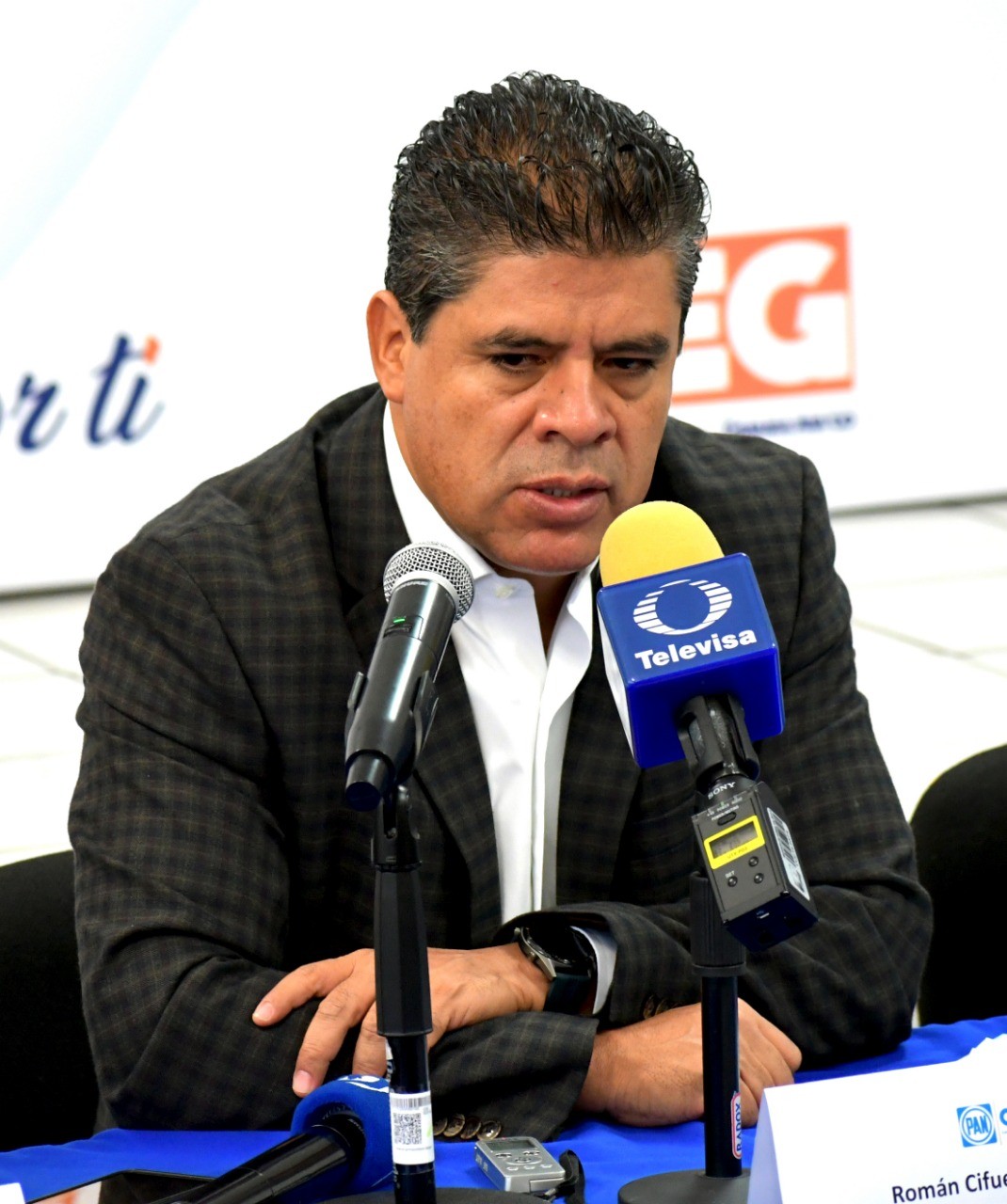 Registran elevada participación y unidad frente a los procesos de renovación panista