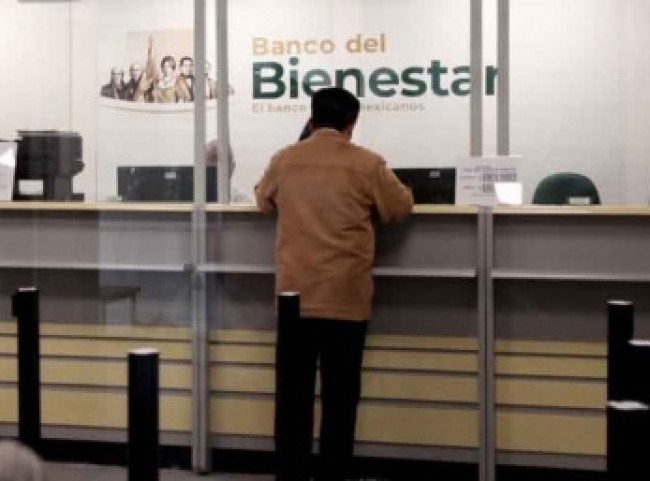 Nuevo Banco del Bienestar inicia operaciones