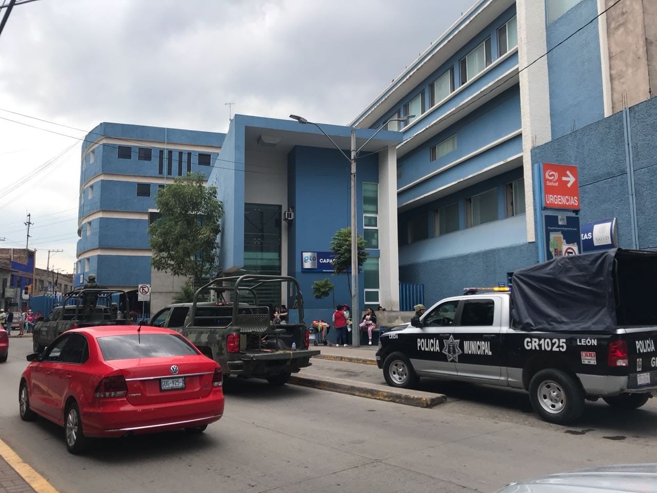 Darán nueva imagen comercial en zona del HGR: SDES