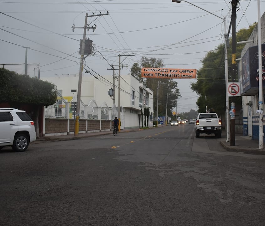 Comienzan segunda etapa para remodelar Camino Viejo