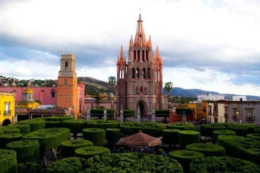 Fortalecen seguridad en San Miguel de Allende