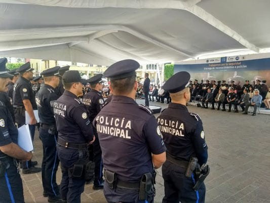 Solicitan 51MDP para contratar a más policías en León