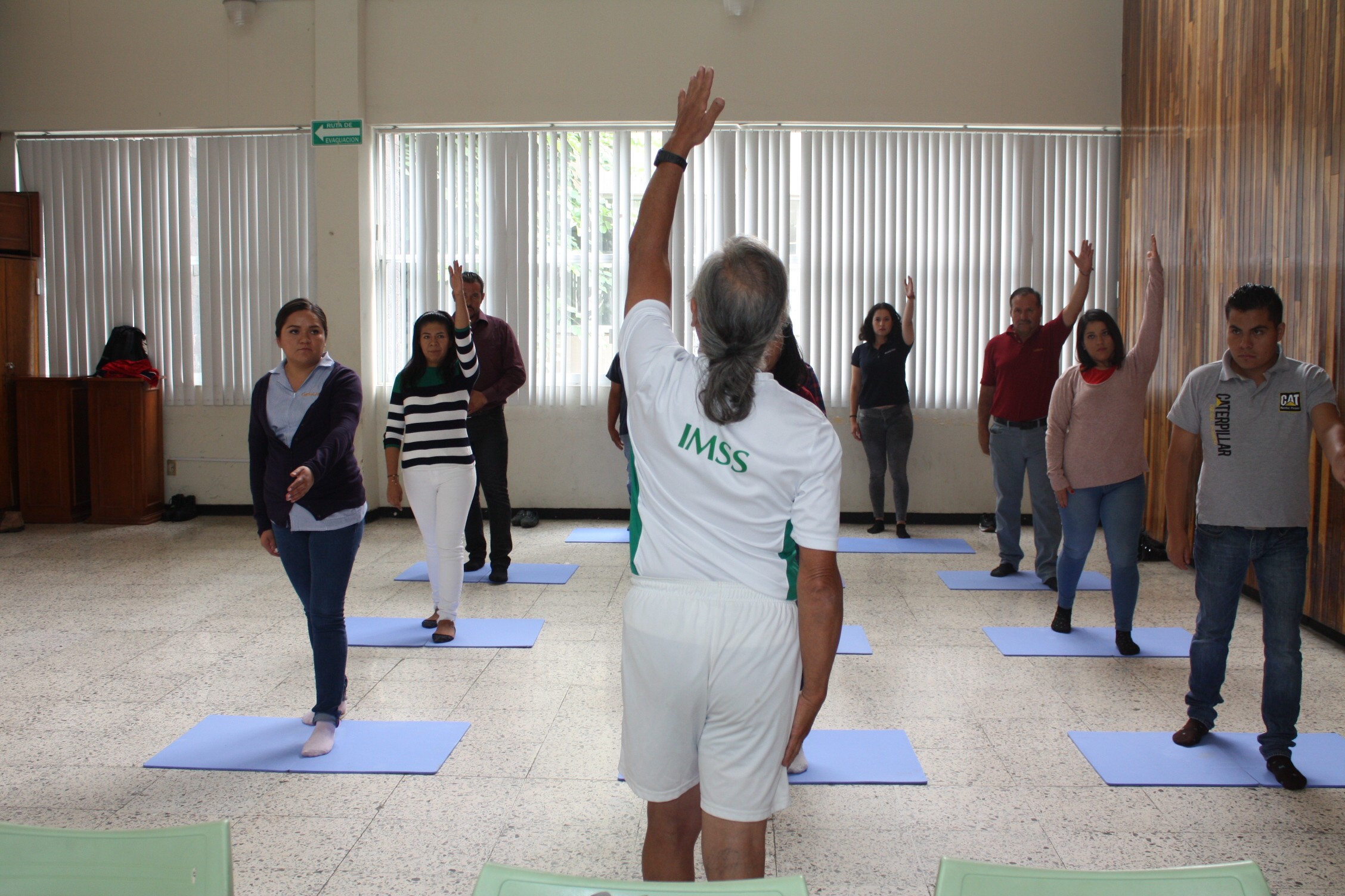 Invita IMSS a participar en cursos regulares del Centro de Seguridad Social