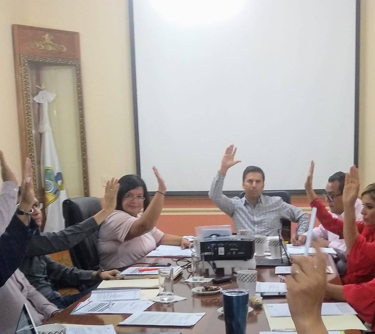 Cuestiona regidor reglamento de Transparencia y Acceso a la Información Pública