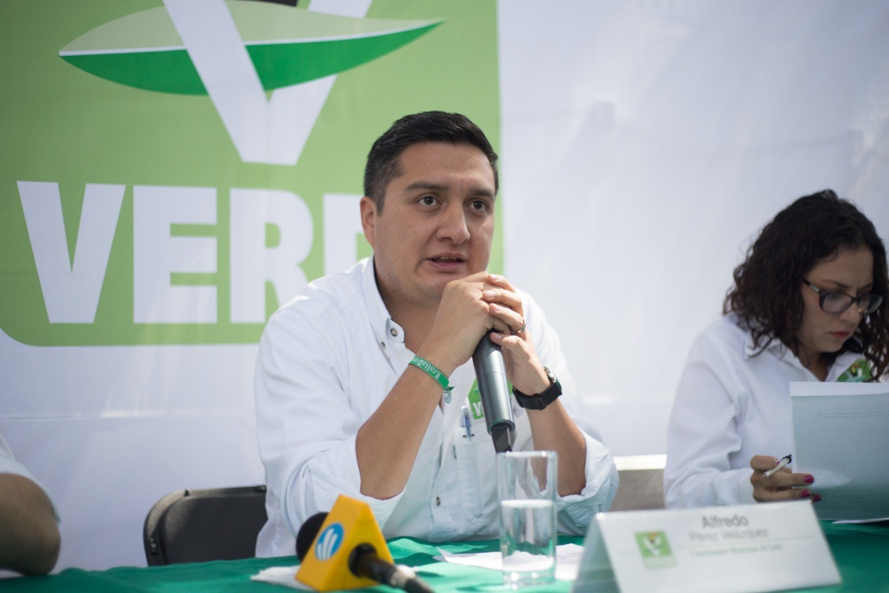 Santillana busca deslindarse de tareas que le corresponden: PVEM