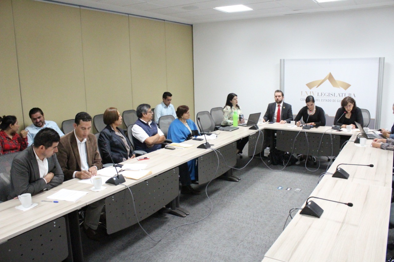 Atienden Comisión de Hacienda inquietudes de empresarios sobre deuda en Dolores Hidalgo