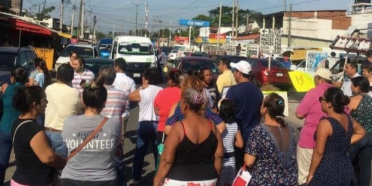 Justifica López Obrador “Ley Garrote” en su terruño