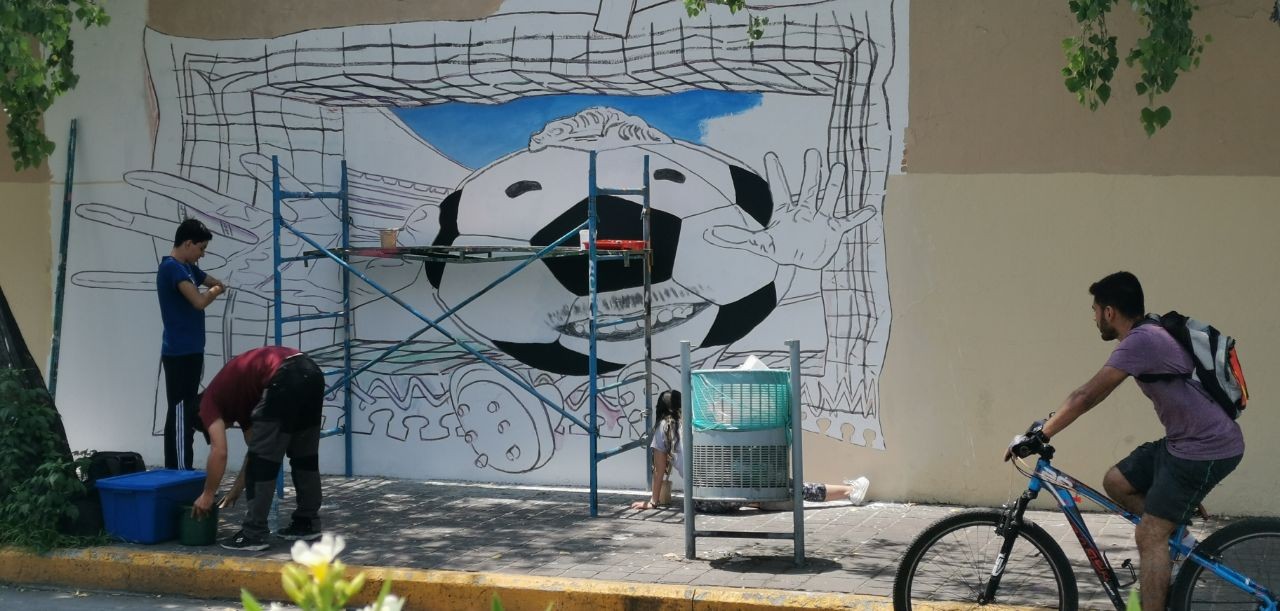 Arranca el Mes de las Juventudes en tercera dimensión