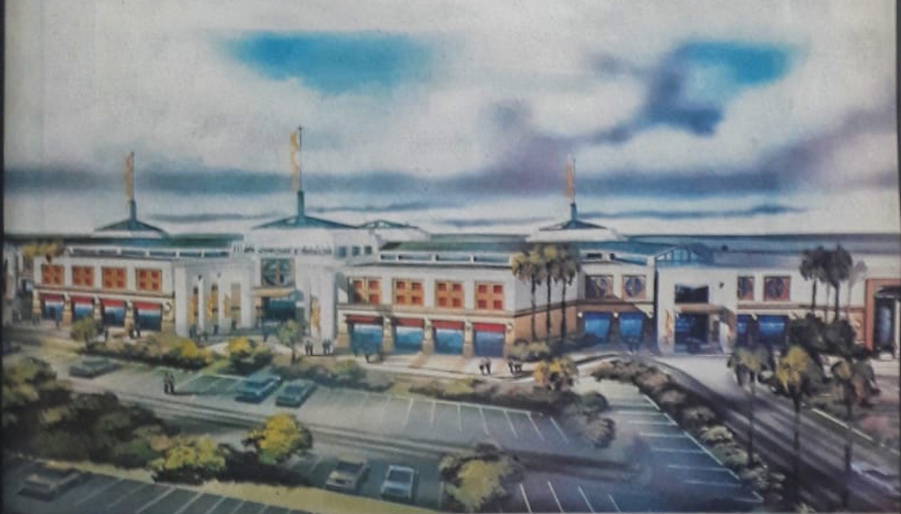 La Gran Plaza, nada es para siempre…