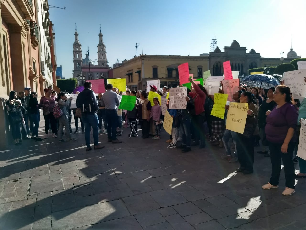 Niega IMUVI tintes partidistas en regularización de Zona 12 de las Joyas