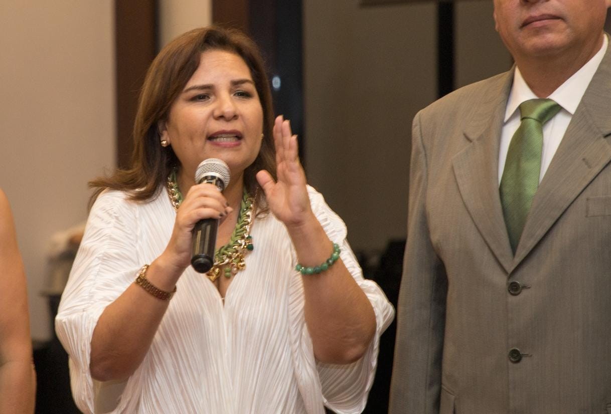 Confirma Beatriz Manrique secretaría en Puebla