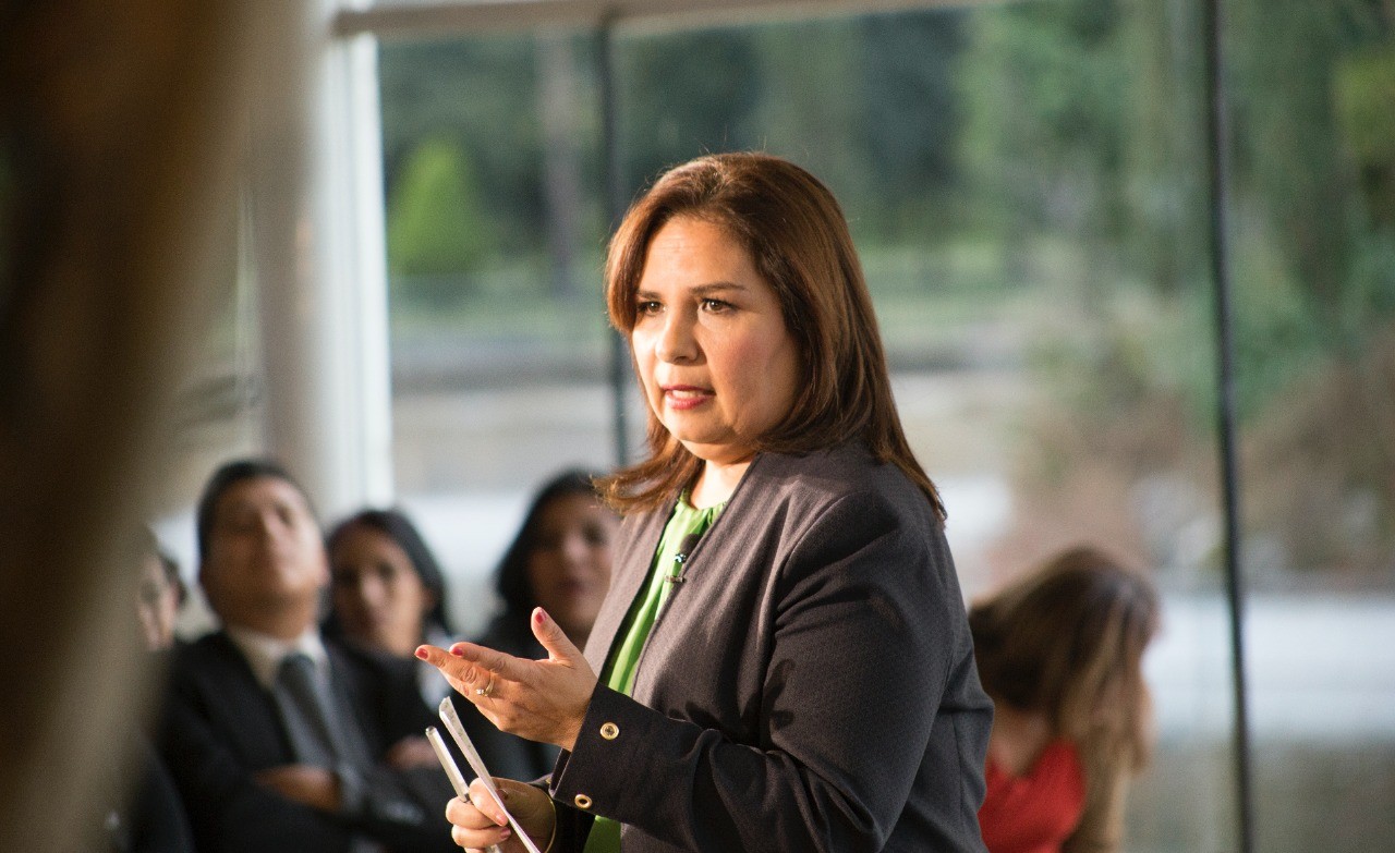 Ni favores, ni acuerdos políticos en mi nombramiento: Beatriz Manrique