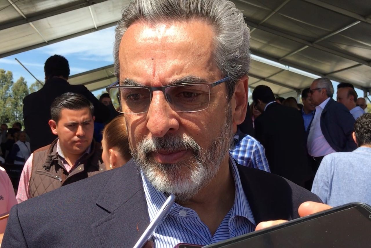 Recorte de 150 MDP al HAERB afectaría a fin de año: Carlos Tena