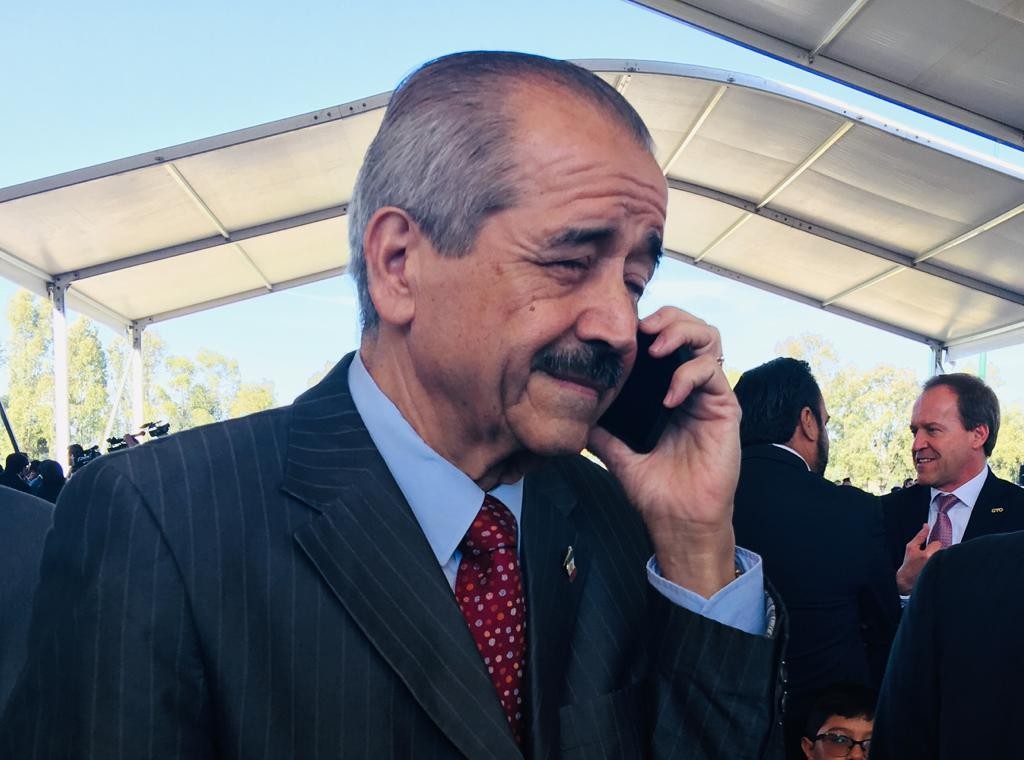 Inviable que Federación entregue HAERB: Córdova Villalobos