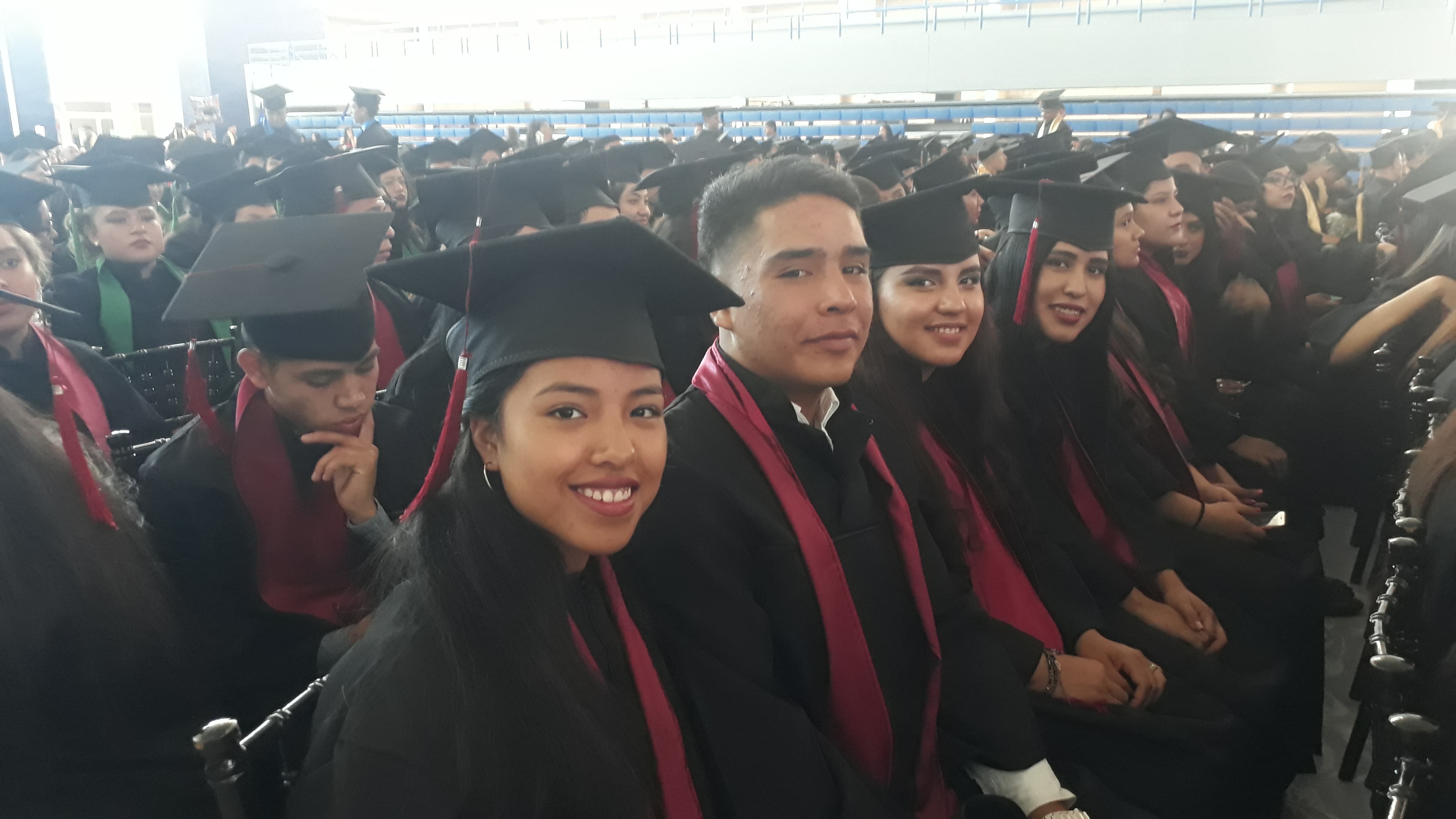 Se gradúan 344 alumnos del Conalep Silao