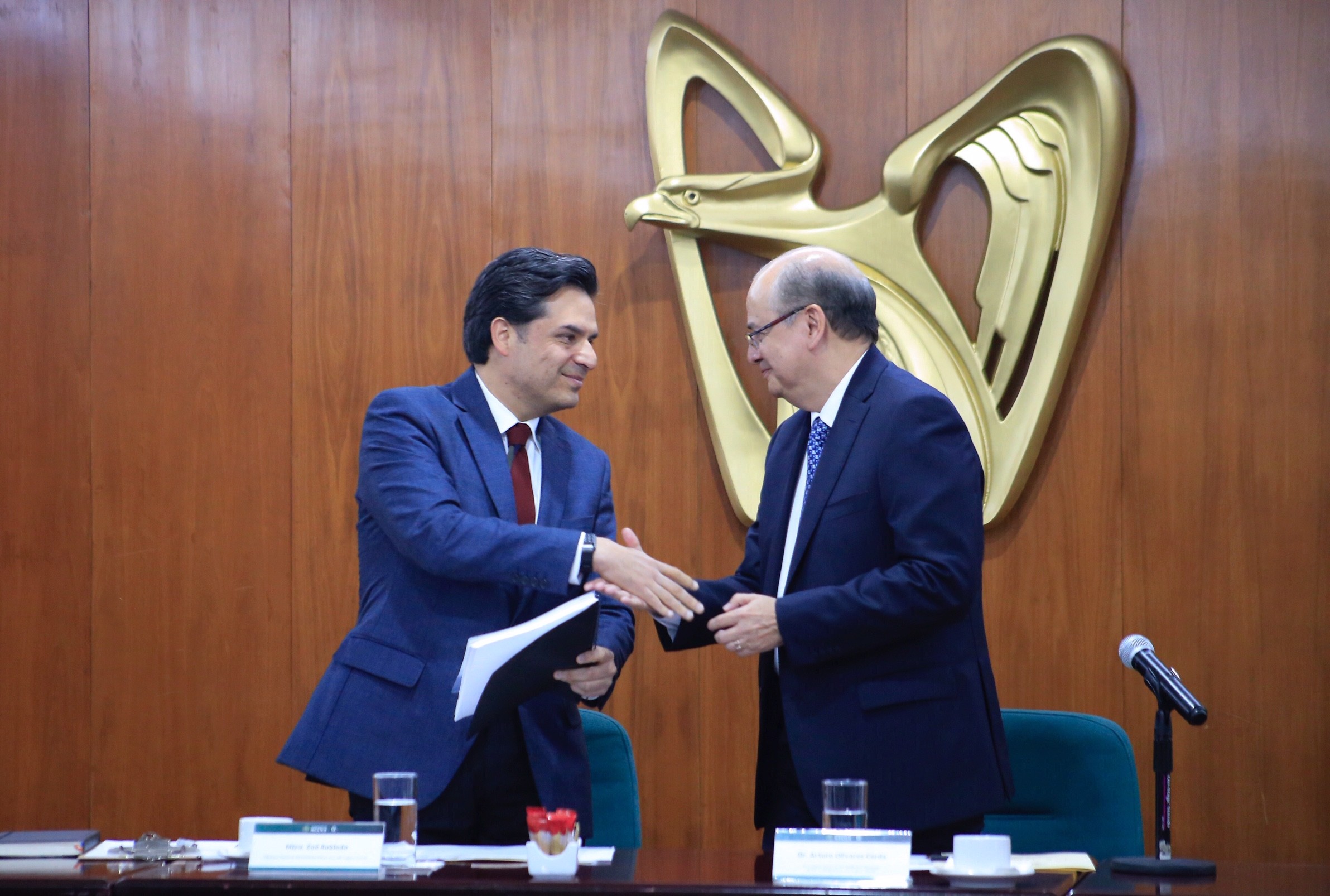 IMSS y SNTSS inician revisión del Contrato Colectivo de Trabajo