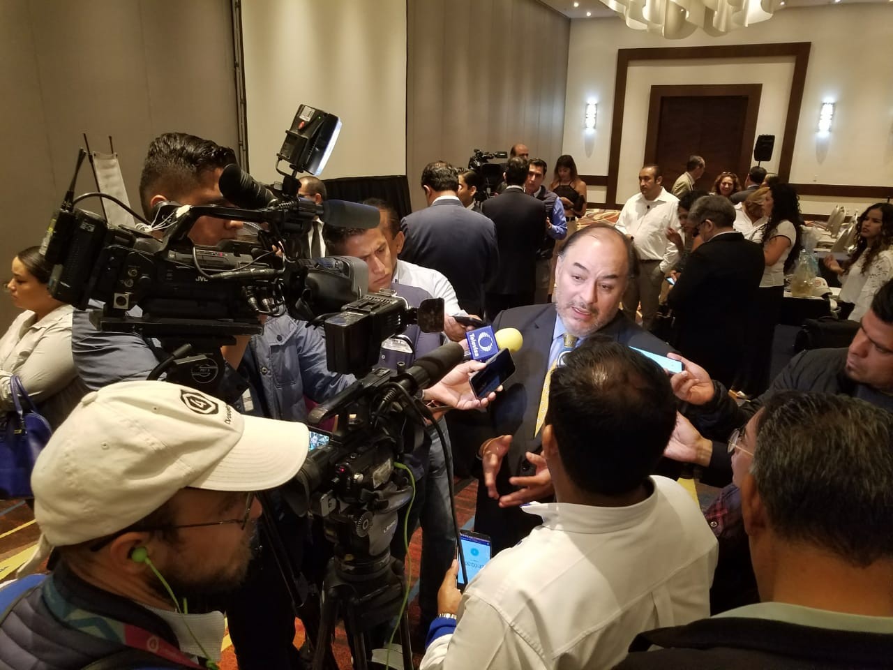 Confía Colegio de Abogados que pronto mejore seguridad