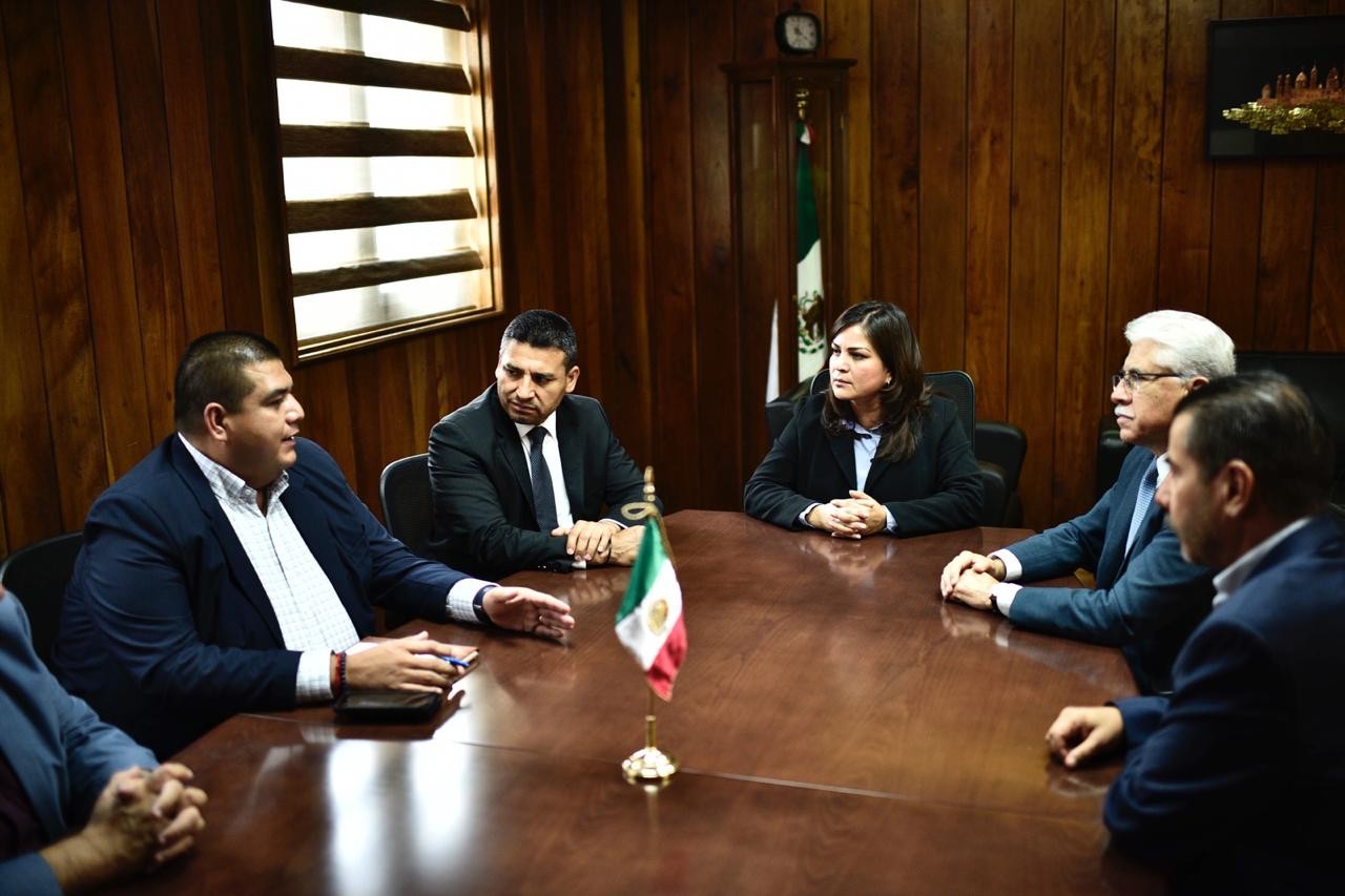 Coordinan acciones para fortalecer seguridad en Celaya