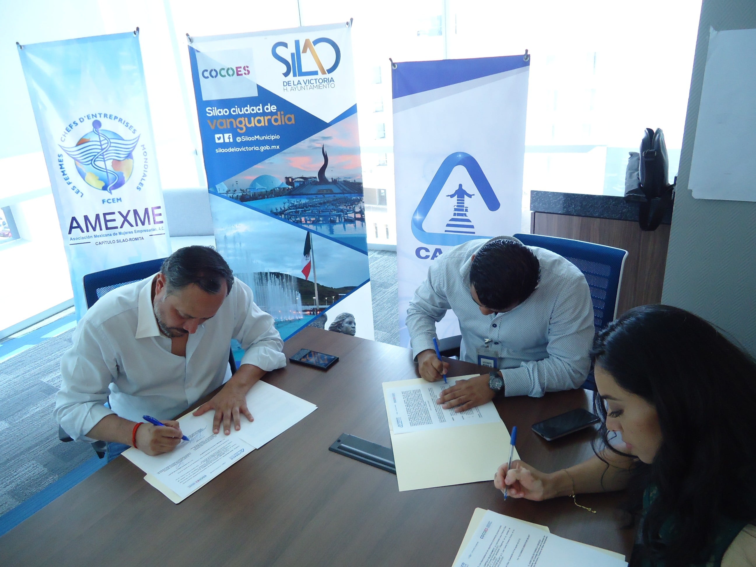 Crean alianza de trabajo con ONGs