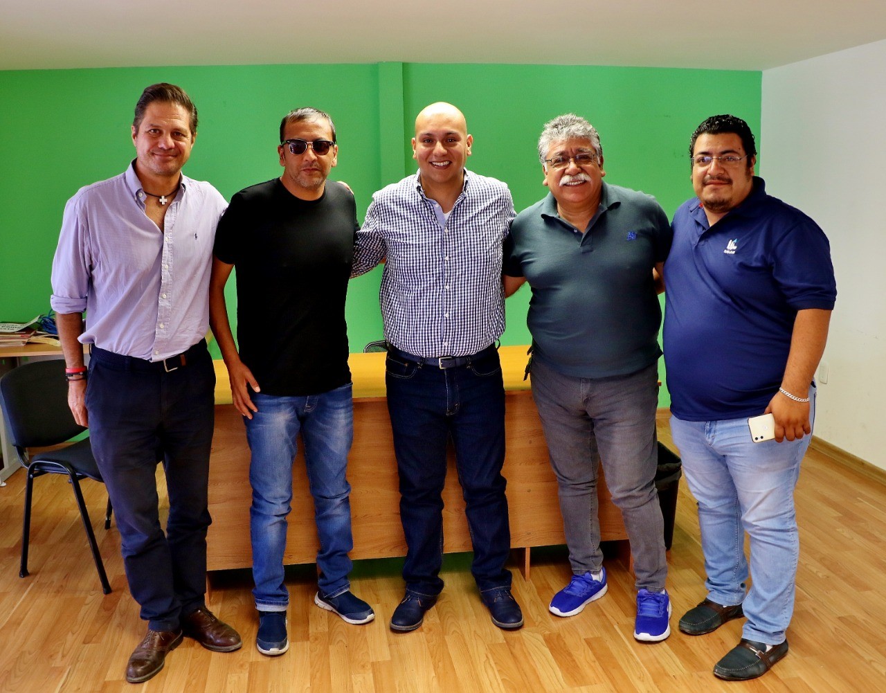 Jaibos de Cortazar presenta a su nueva directiva