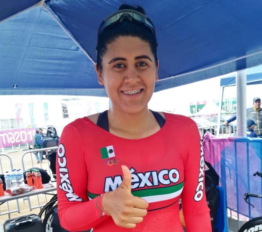 Bonilla se coloca en el top 10 en la prueba contra reloj