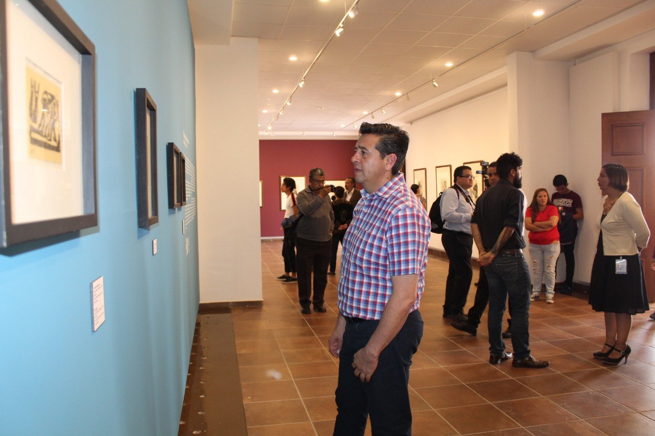 Celebran segundo aniversario de Museo Hermenegildo Bustos