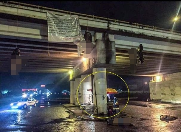 Identifican 12 de 19 cuerpos localizados en Uruapan