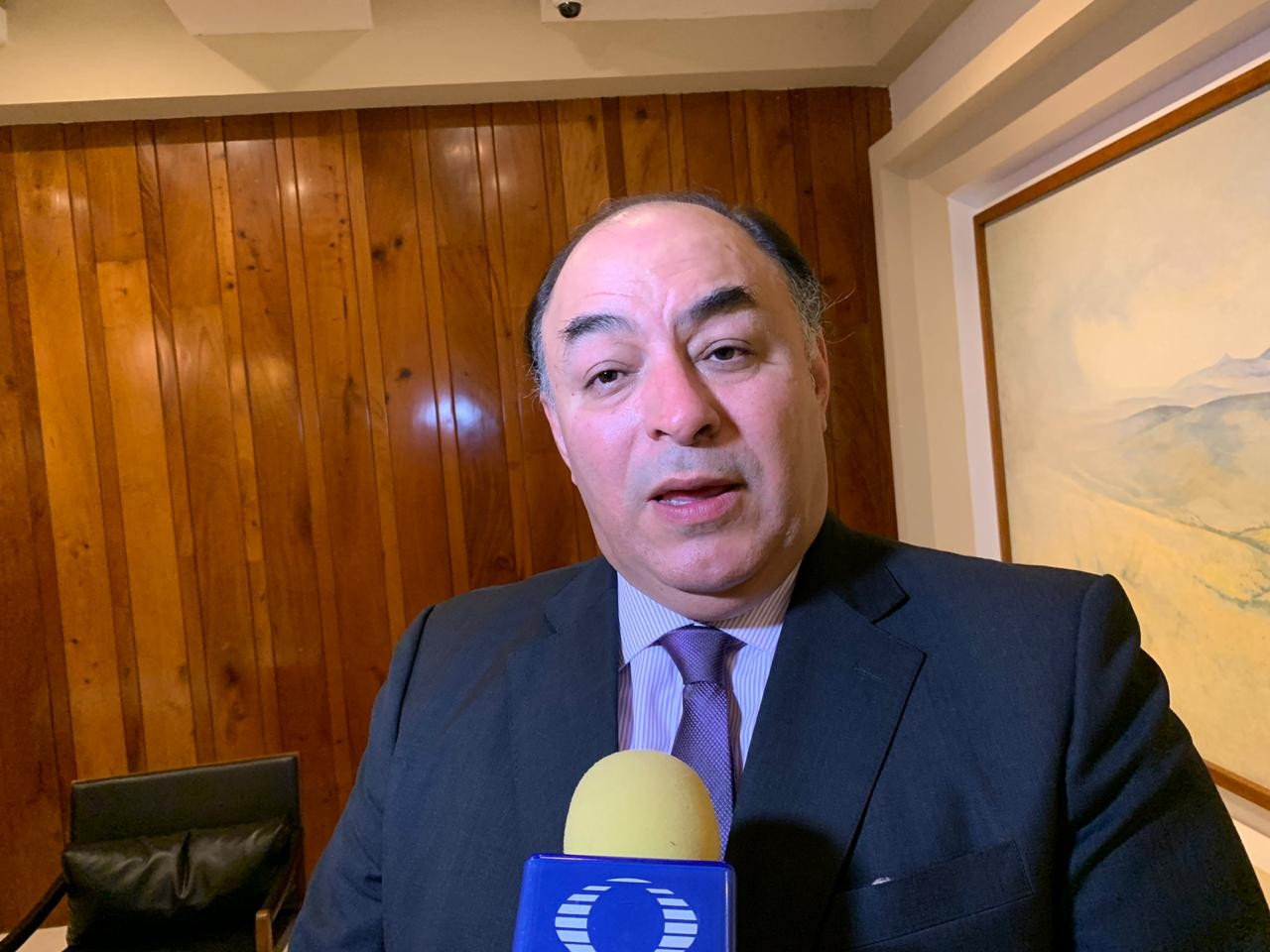 Piden información sobre actividades del Administrador de Servicios