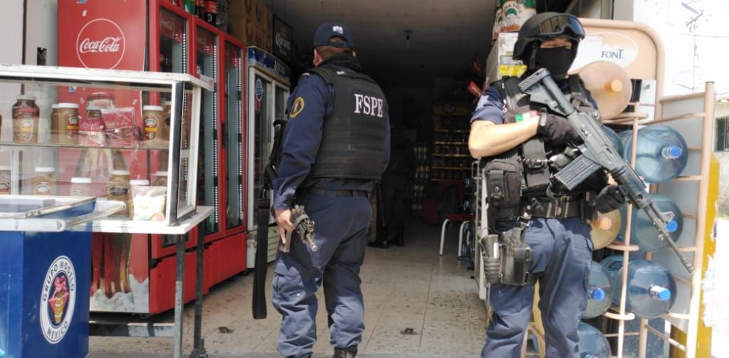 Realizan FSPE operativo en negocios de Celaya