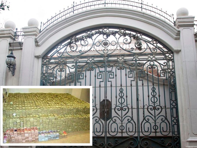 Compran en 102 millones de pesos casa de Zhenli Ye Gon