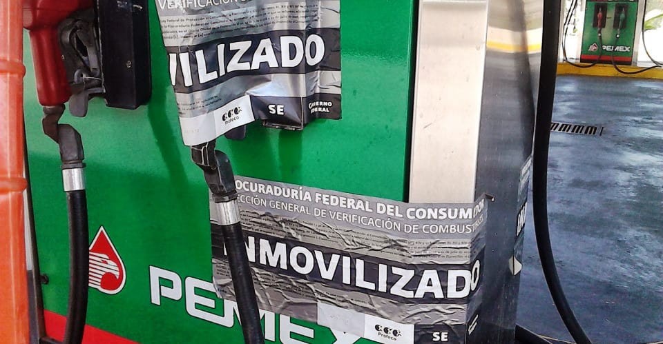 Atiende Profeco denuncias por irregularidades en gasolineras