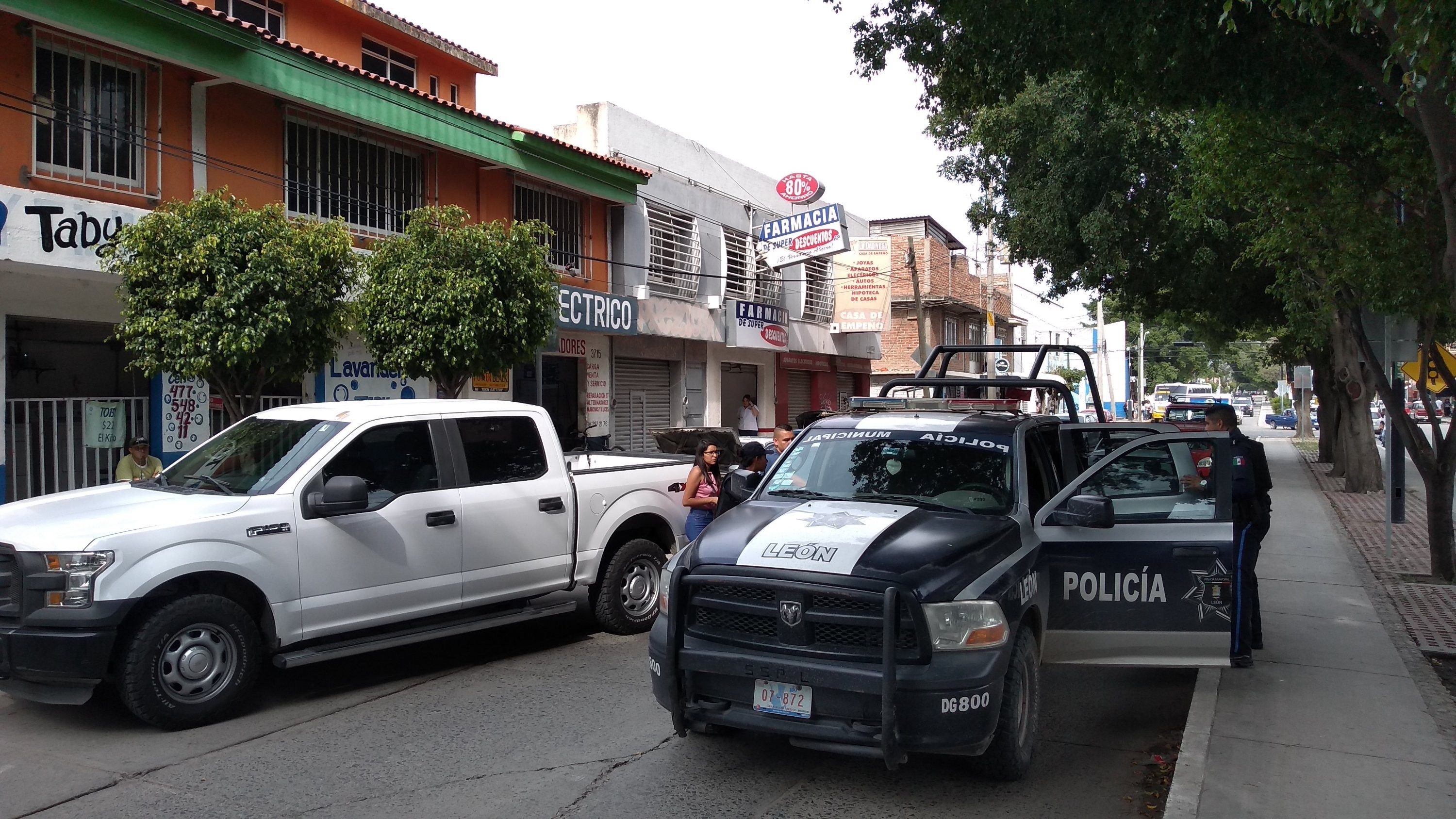 Presunto asesino de policía municipal ¡cuenta con 47 detenciones!