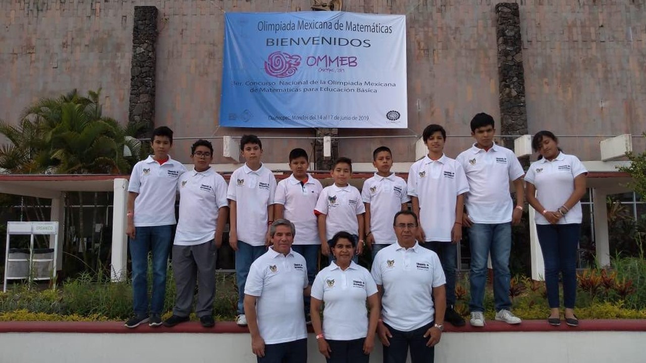 Conacyt retira apoyo a la Olimpiada Mexicana de Matemáticas; AMLO desmiente