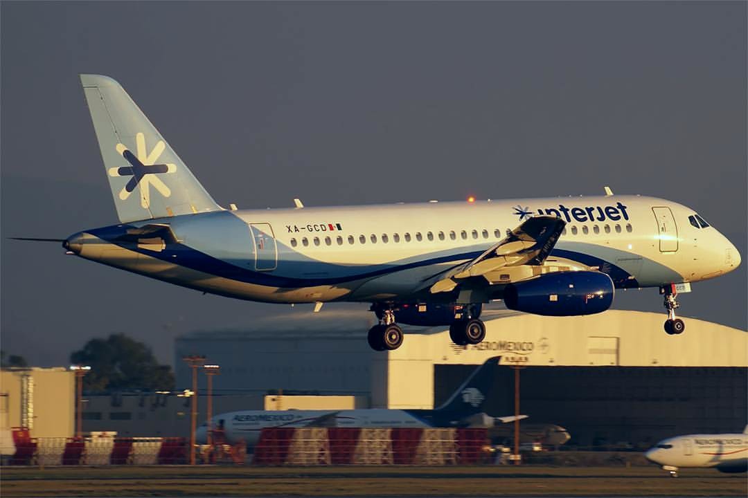 Busca Hacienda embargo a Interjet