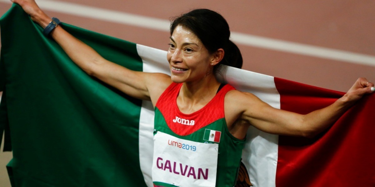 Laura Galván destaca fortaleza femenina