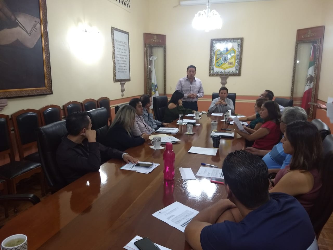 Redireccionarían recursos para obras en SFR en caso de no cumplir con plazos