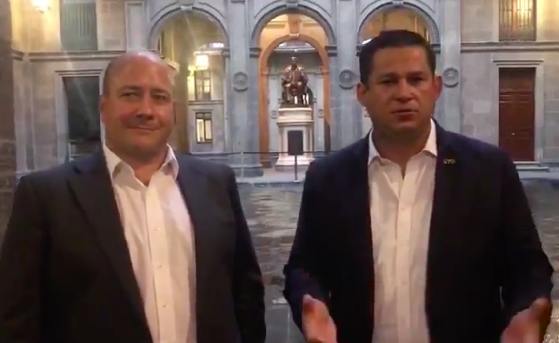 No hay plan B para suplir al Zapotillo: Diego Sinhue