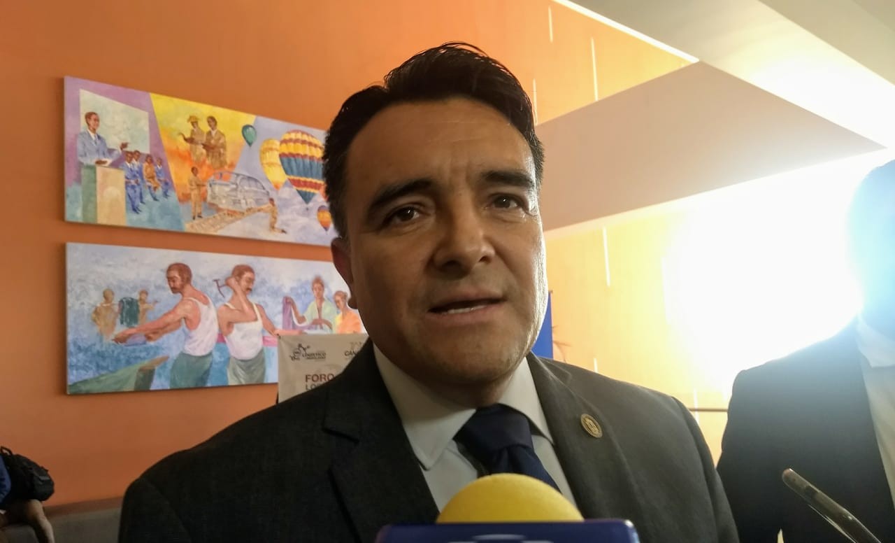 Moral intacta, a pesar de puerta giratoria: Bravo Arrona