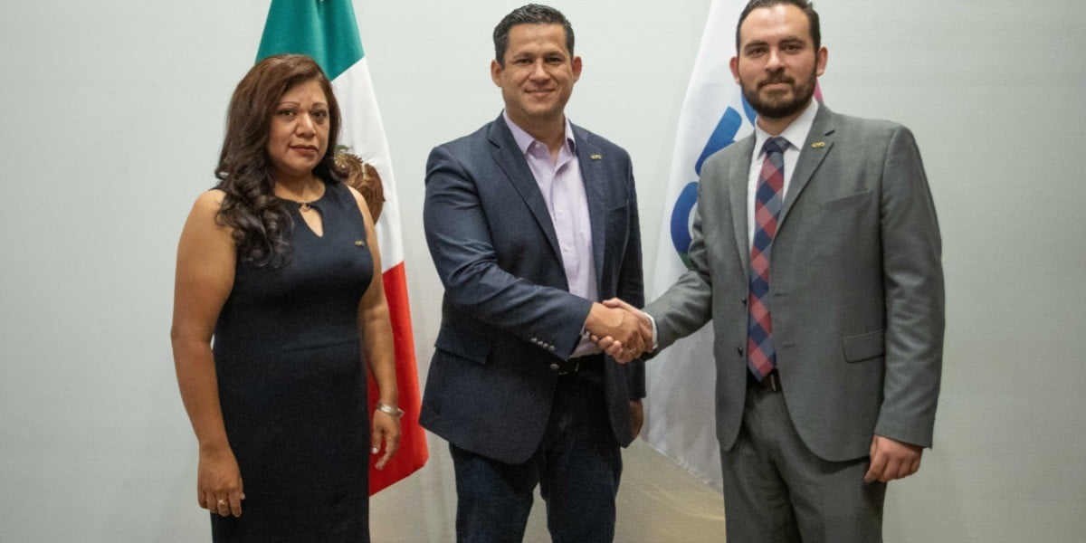 Anuncia Diego Sinhue cambios en Comunicación Social