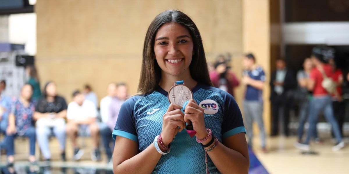 Leoneses rompen récord de medallas ganadas en Lima 2019