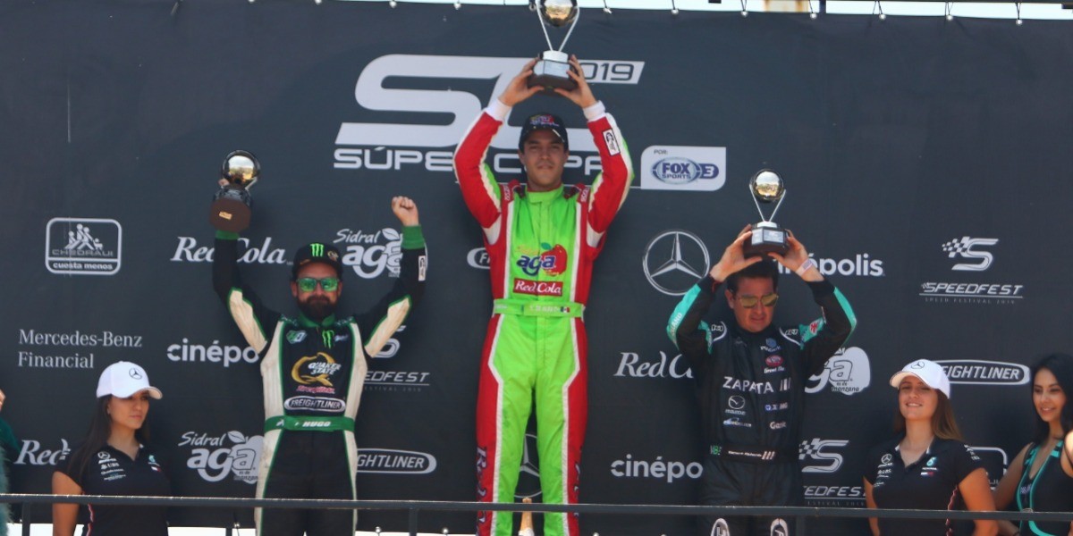 Súper Copa 2019 se presenta con éxito en León