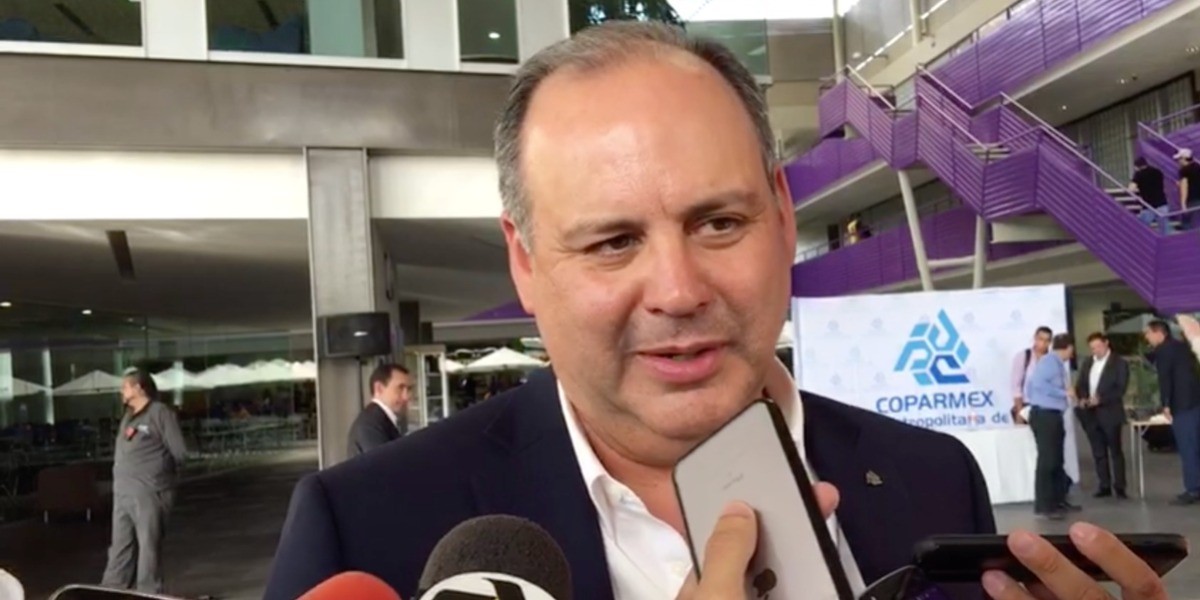 Exhibe Coparmex malas prácticas del gobierno federal