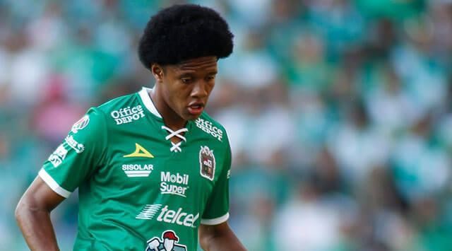 Dos fieras figuran en once ideal de la J5