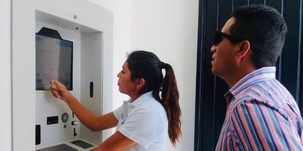 Kioscos Guanajuato ofrecen actas de nacimiento y otros documentos oficiales