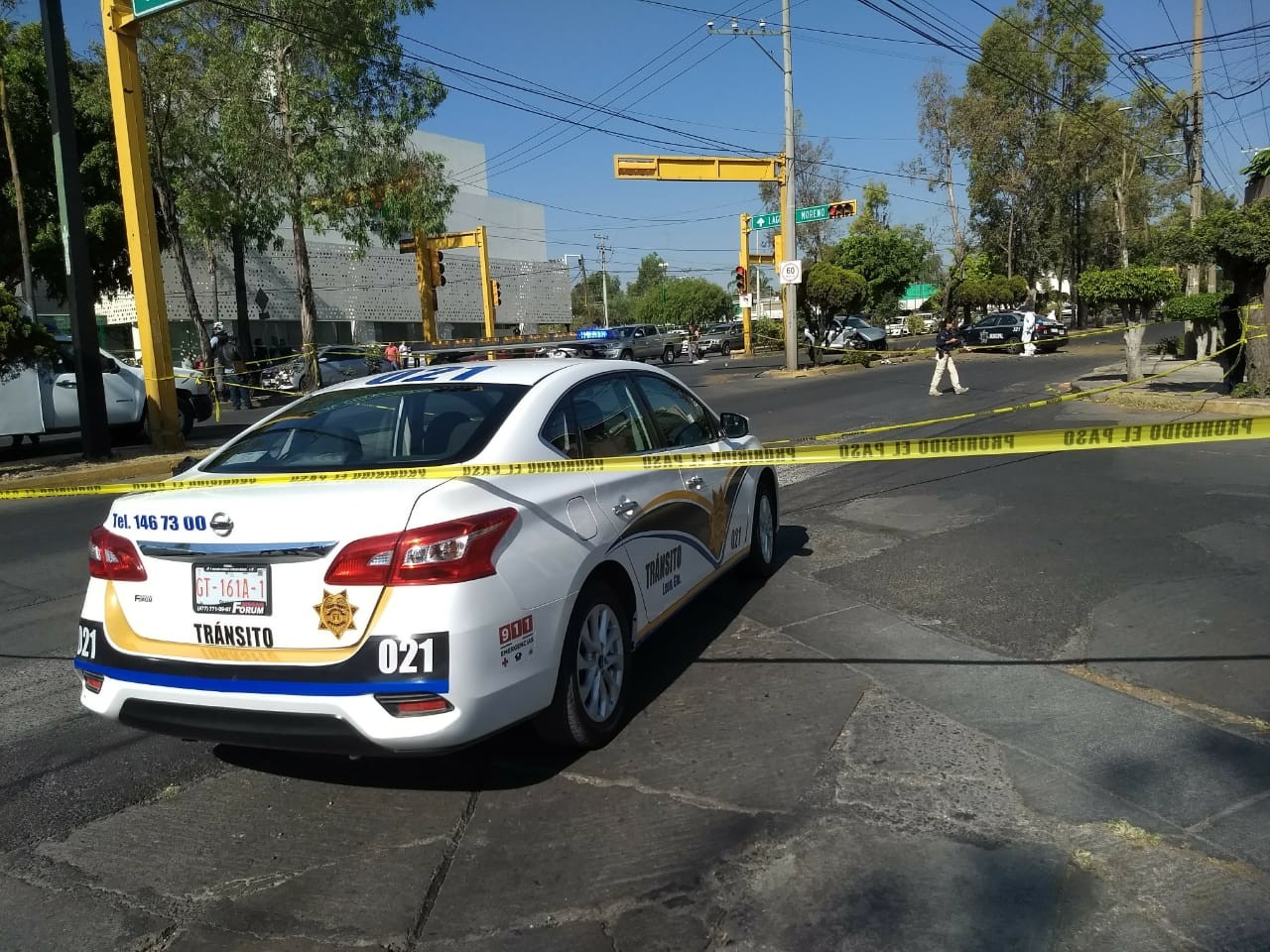 Se dispara cifra de accidentes mortales en León