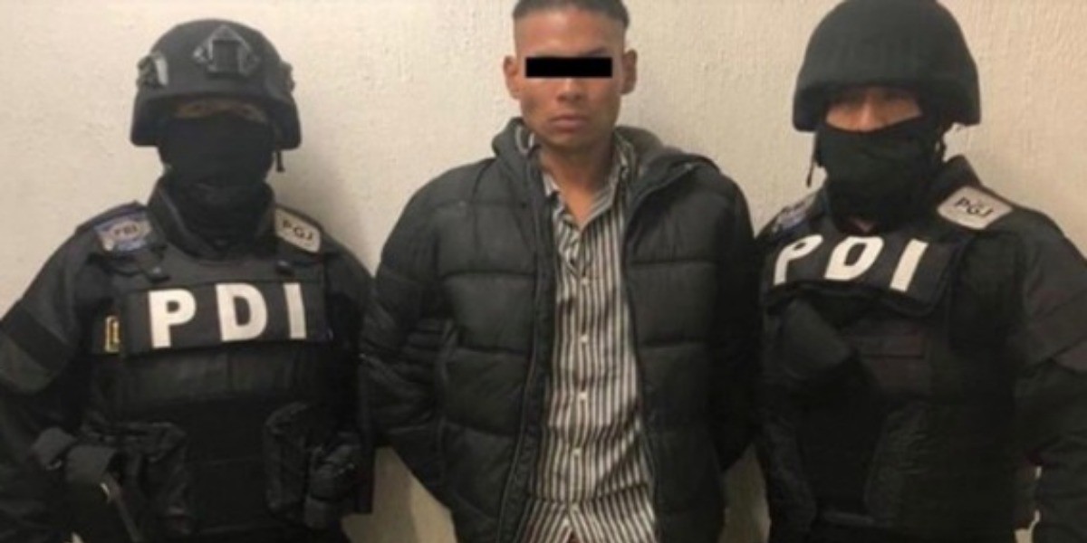 Detienen a “El Chupas”, agresor de reportero en protestas feministas