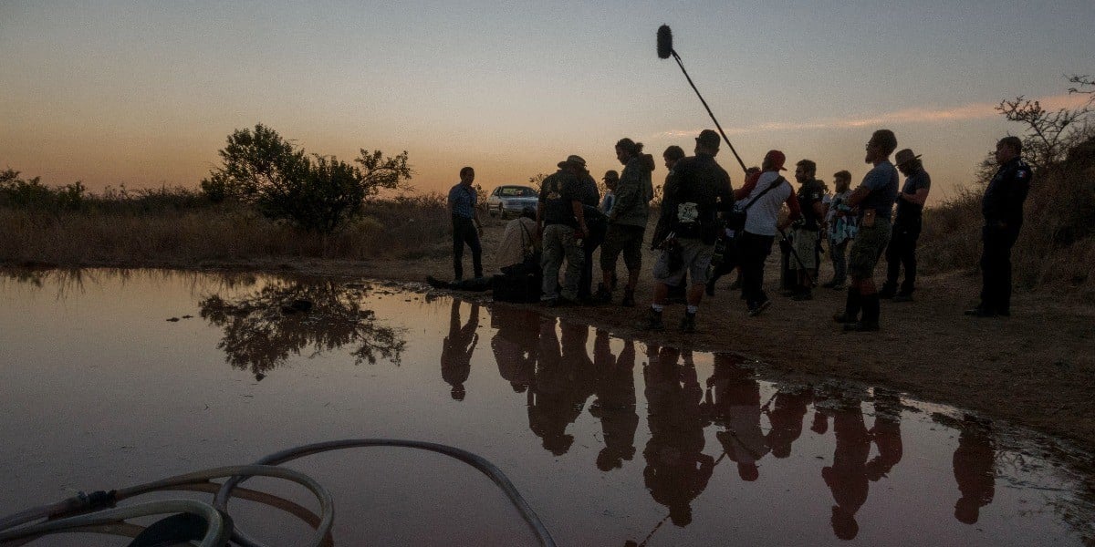 Guanajuato brilla en la Industria Cinematográfica y Audiovisual